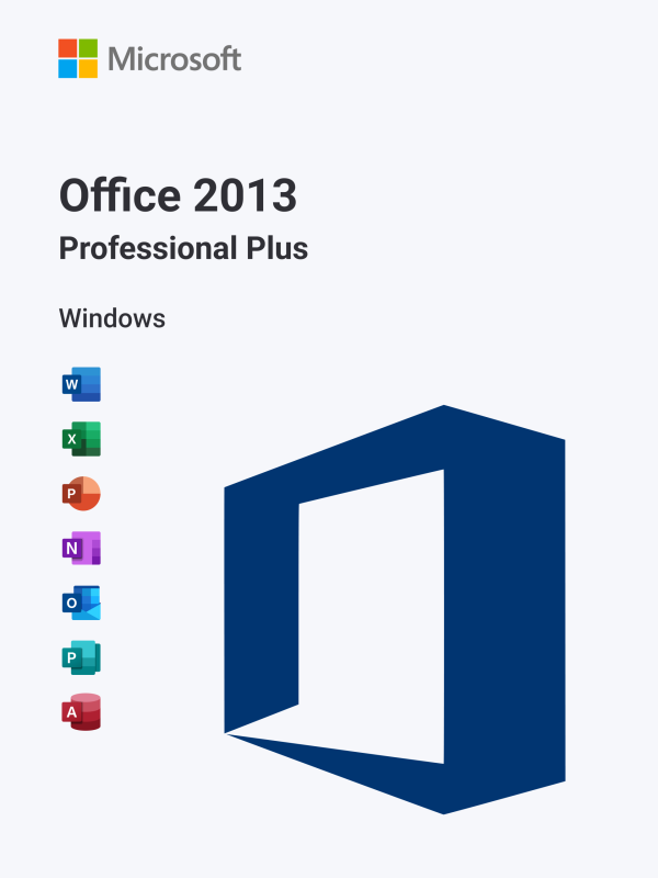 Office 2013 Pro Plus