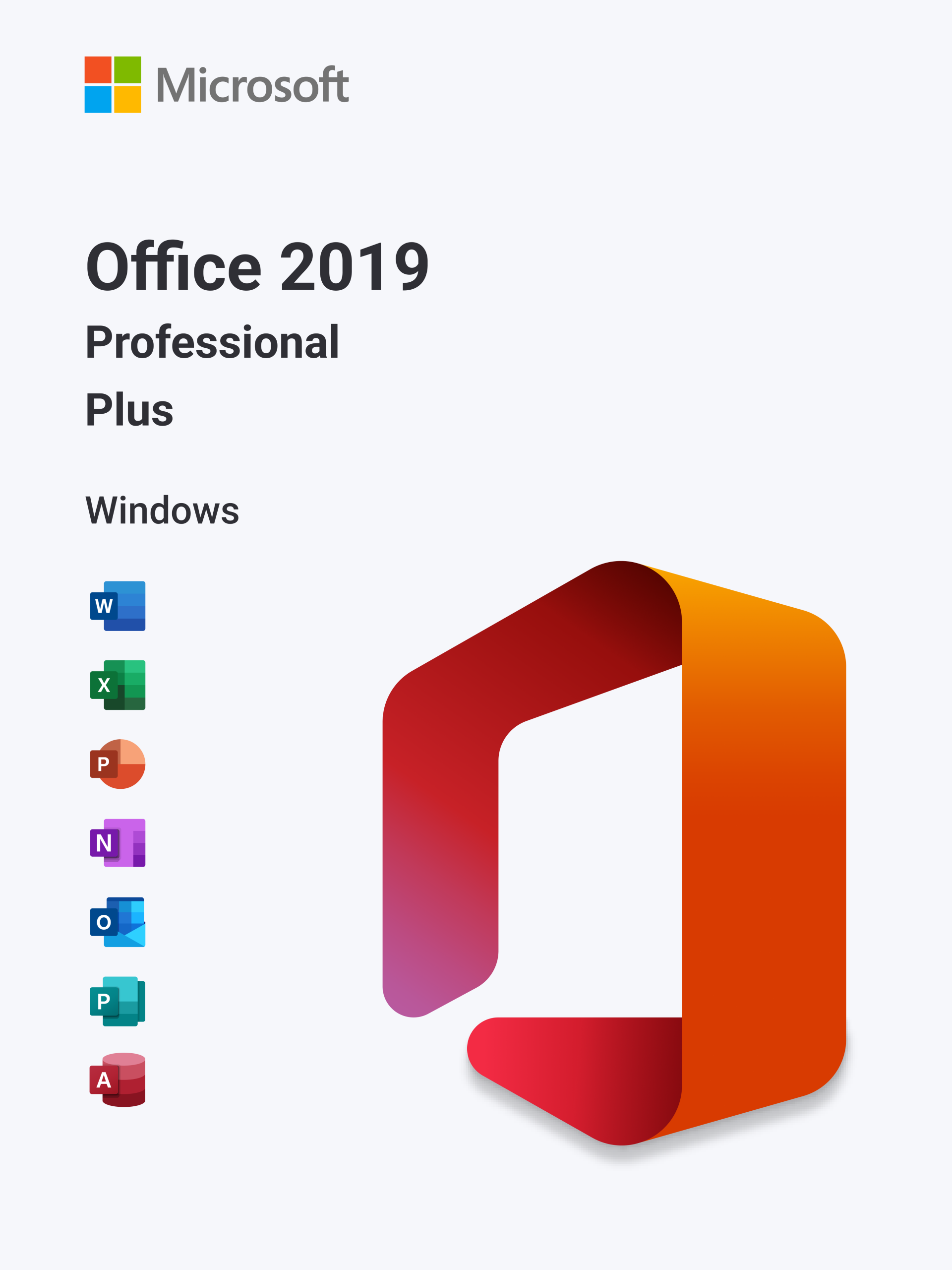 Office 2019 Pro Plus