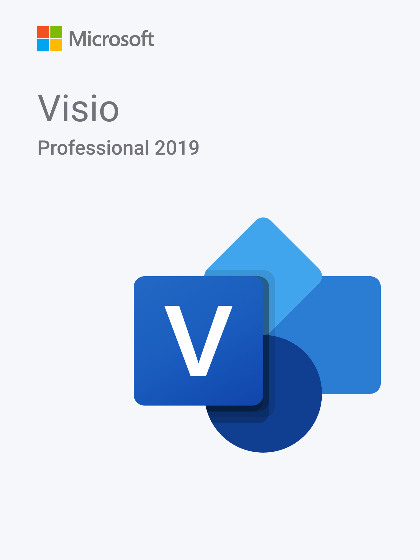 Visio Pro 2019