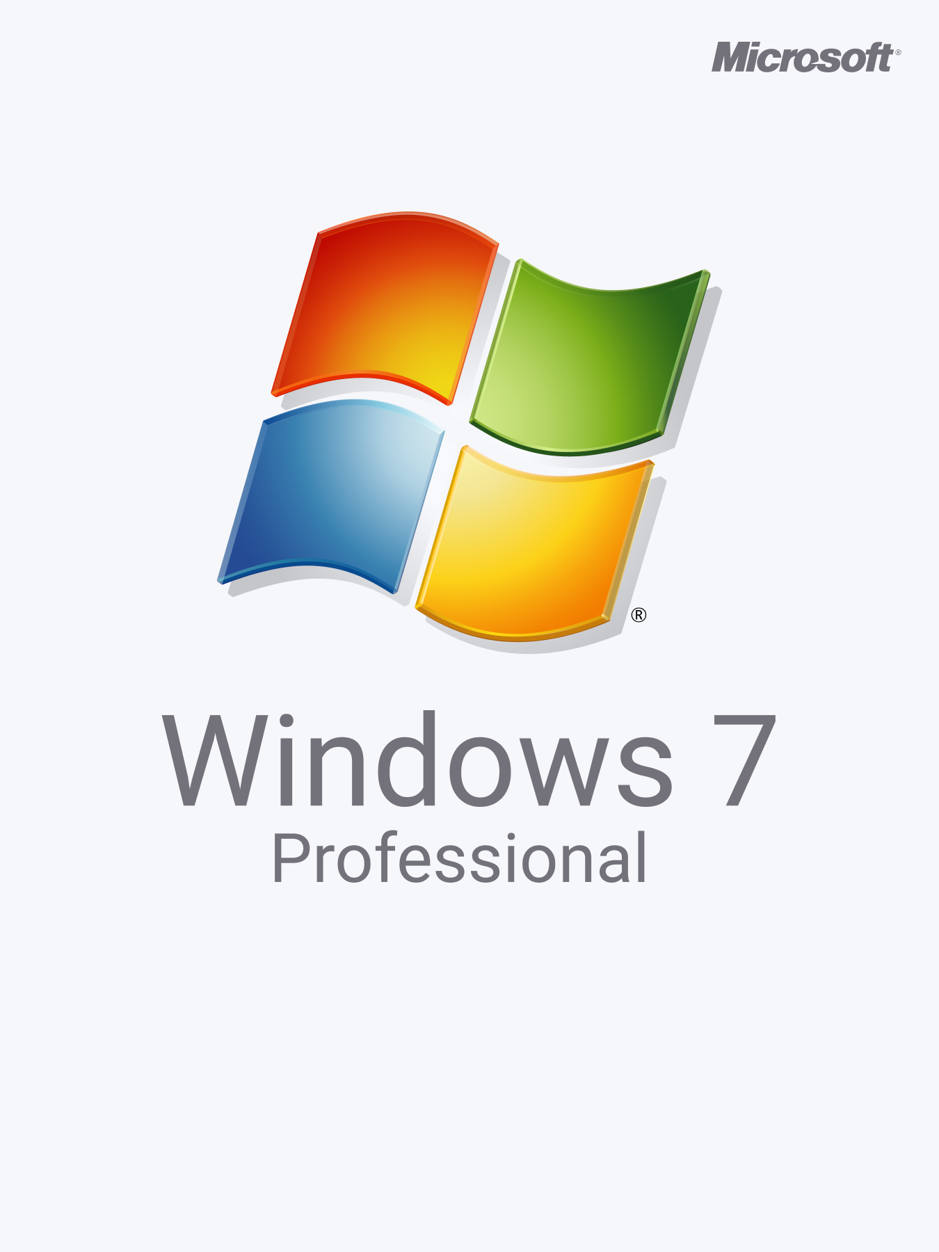 Windows 7 Pro